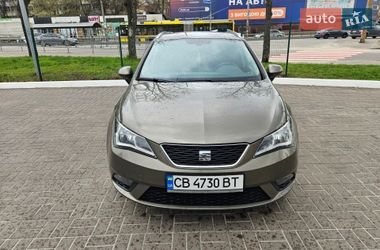 Універсал SEAT Ibiza 2015 в Києві