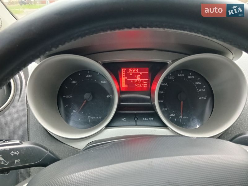 Универсал SEAT Ibiza 2011 в Шепетовке