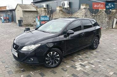 Універсал SEAT Ibiza 2011 в Шепетівці