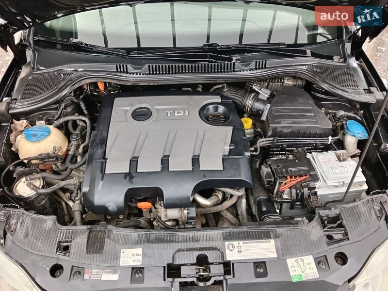 Универсал SEAT Ibiza 2011 в Шепетовке