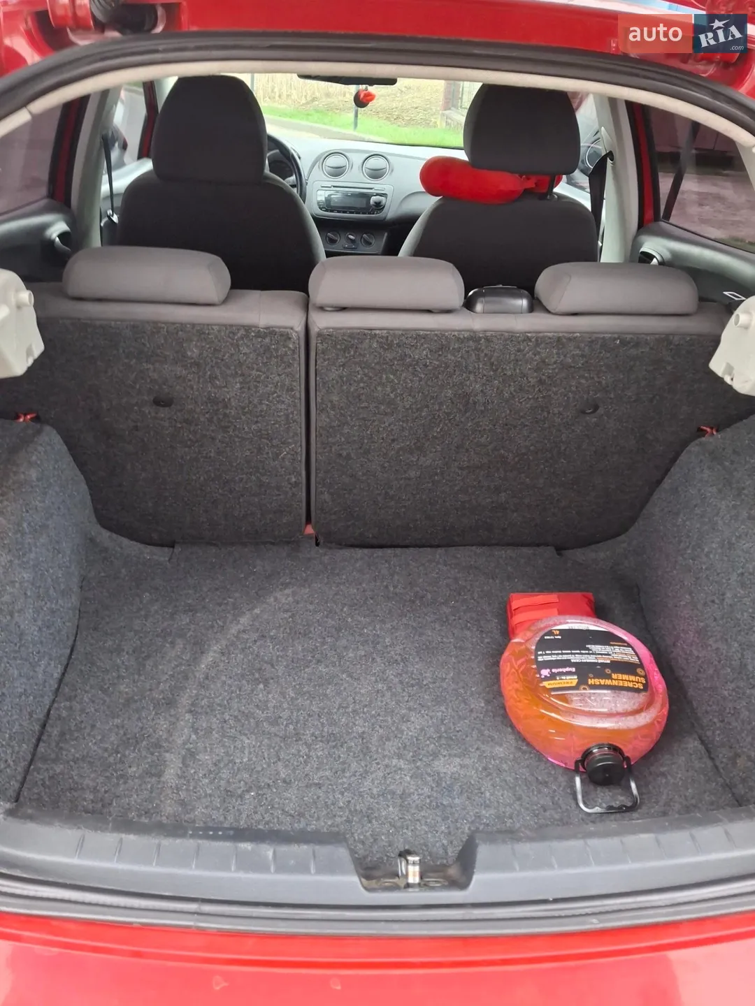 2010 SEAT Ibiza - мініатюра 10