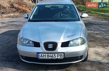 Хэтчбек SEAT Ibiza 2006 в Сумах