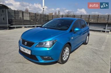 Хетчбек SEAT Ibiza 2015 в Києві