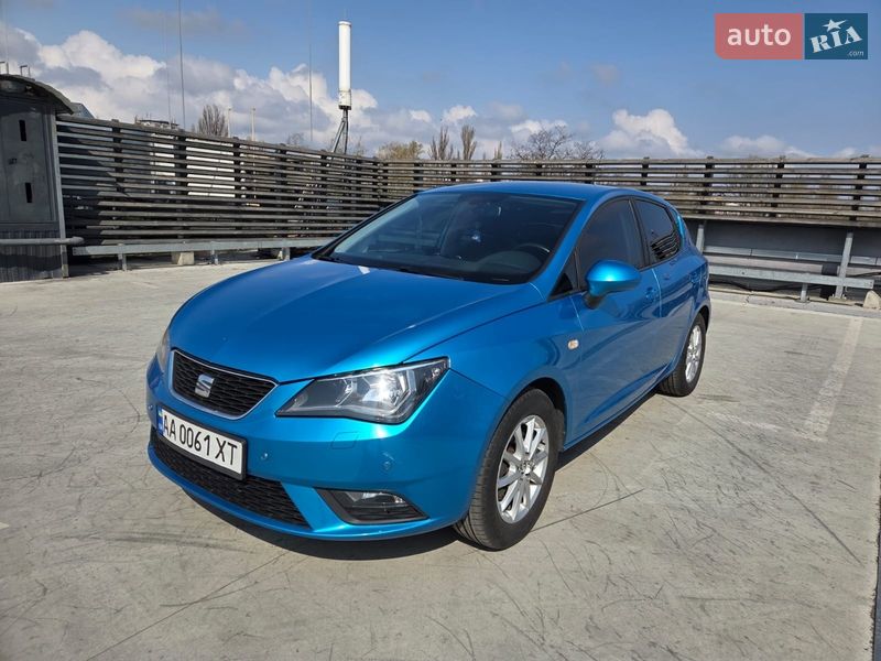 SEAT Ibiza 2015