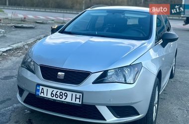 Хетчбек SEAT Ibiza 2013 в Києві