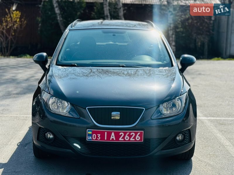 Универсал SEAT Ibiza 2011 в Здолбунове фото 4 Универсал SEAT Ibiza 2011 в Здолбунове