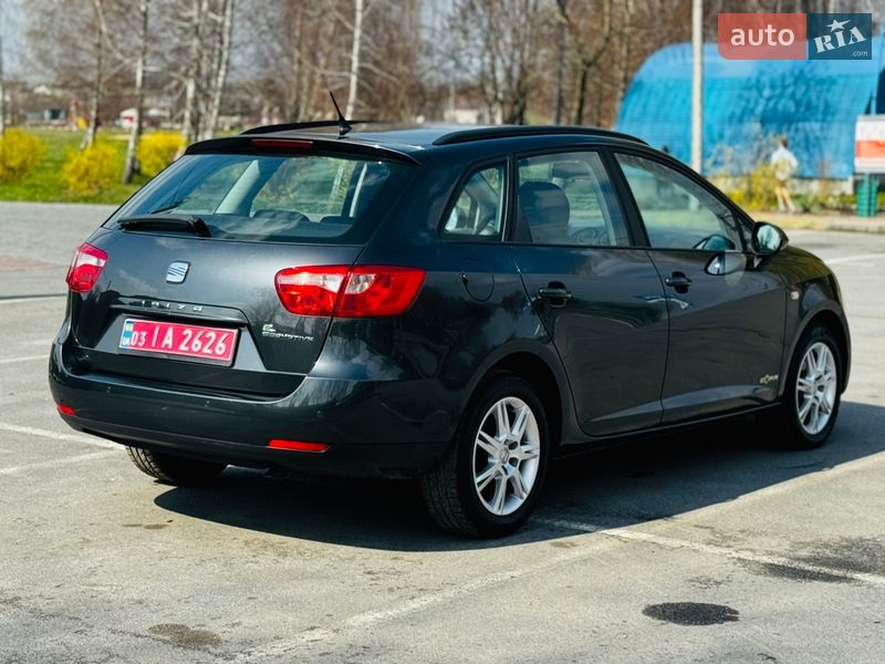 Универсал SEAT Ibiza 2011 в Здолбунове фото 6 Универсал SEAT Ibiza 2011 в Здолбунове