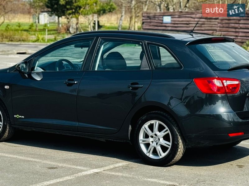 Универсал SEAT Ibiza 2011 в Здолбунове фото 11 Универсал SEAT Ibiza 2011 в Здолбунове