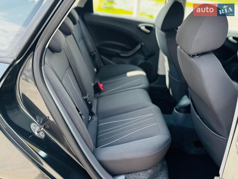 Универсал SEAT Ibiza 2011 в Здолбунове фото 22 Универсал SEAT Ibiza 2011 в Здолбунове