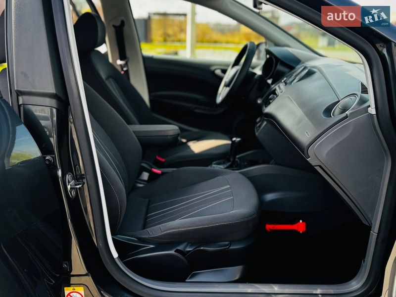 Универсал SEAT Ibiza 2011 в Здолбунове фото 30 Универсал SEAT Ibiza 2011 в Здолбунове