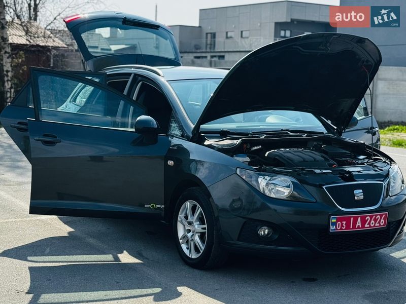 Универсал SEAT Ibiza 2011 в Здолбунове фото 42 Универсал SEAT Ibiza 2011 в Здолбунове