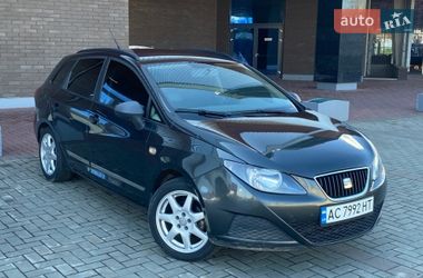 Універсал SEAT Ibiza 2011 в Луцьку