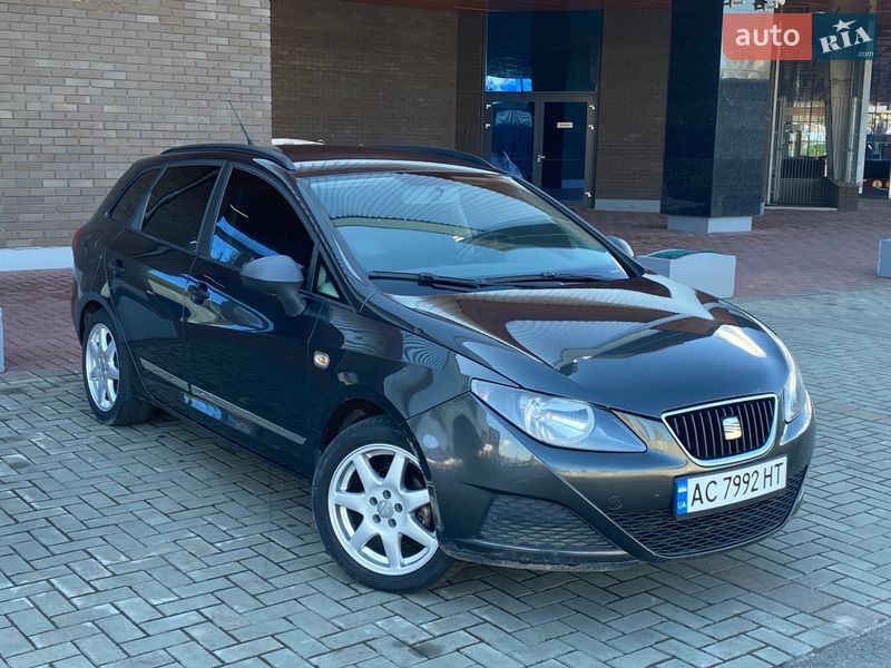 SEAT Ibiza 2011