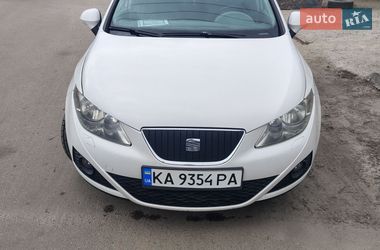 Універсал SEAT Ibiza 2011 в Києві