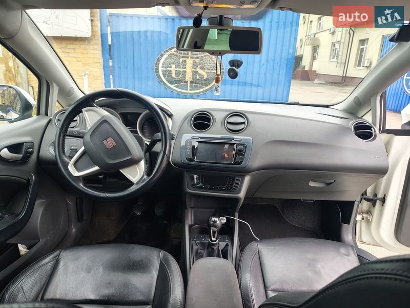 Универсал SEAT Ibiza 2011 в Киеве