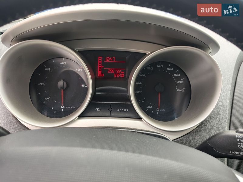 Универсал SEAT Ibiza 2011 в Киеве