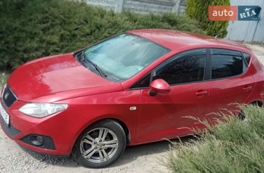 Хэтчбек SEAT Ibiza 2011 в Днепре