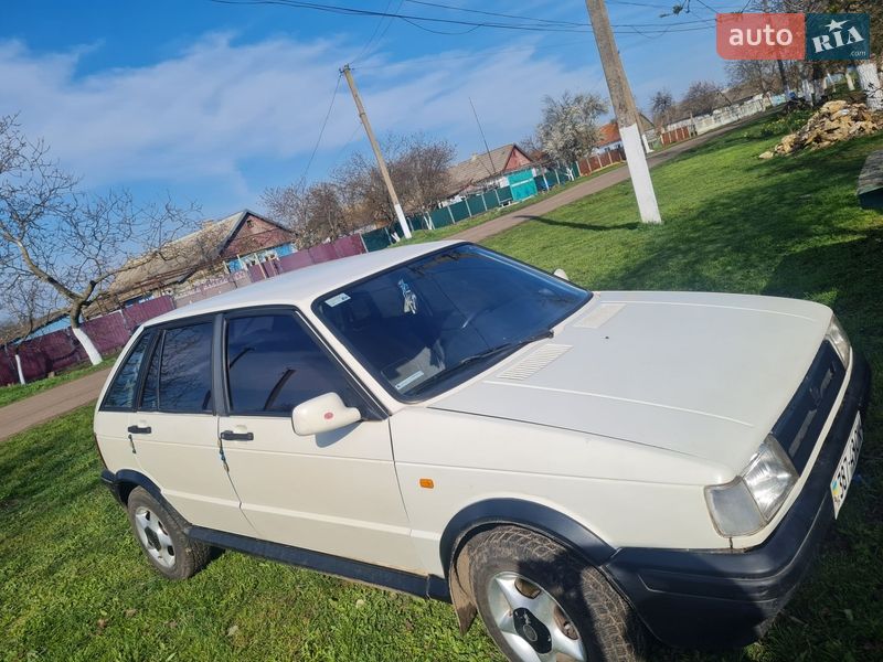 Хэтчбек SEAT Ibiza 1993 в Великой Михайловке фото 2 Хэтчбек SEAT Ibiza 1993 в Великой Михайловке