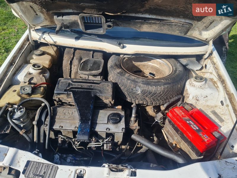 Хэтчбек SEAT Ibiza 1993 в Великой Михайловке фото 4 Хэтчбек SEAT Ibiza 1993 в Великой Михайловке