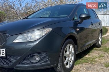 Універсал SEAT Ibiza 2011 в Одесі