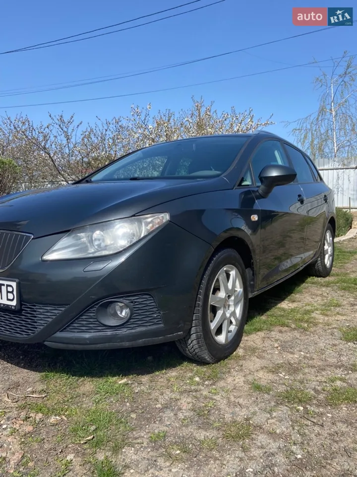 2011 SEAT Ibiza - мініатюра 7