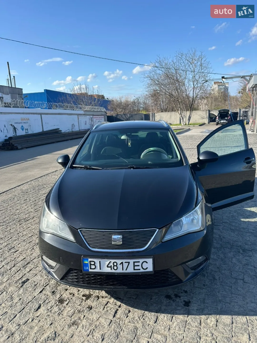 2012 SEAT Ibiza - мініатюра 3