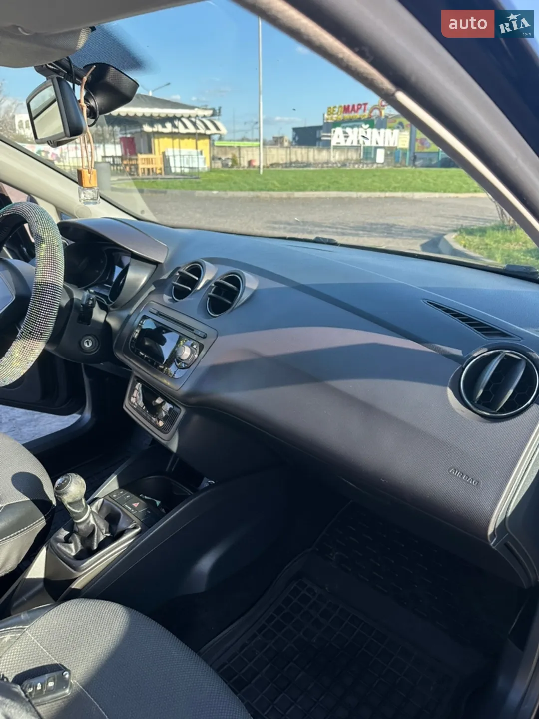 2012 SEAT Ibiza - мініатюра 5