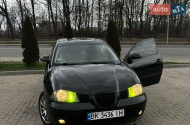 Хэтчбек SEAT Ibiza 2005 в Тернополе
