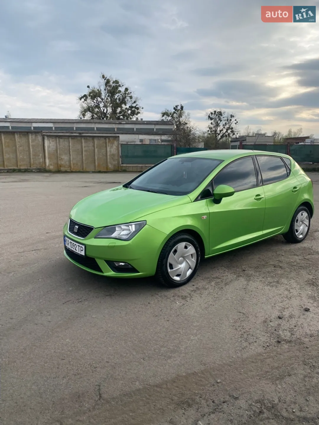 2013 SEAT Ibiza - мініатюра 9