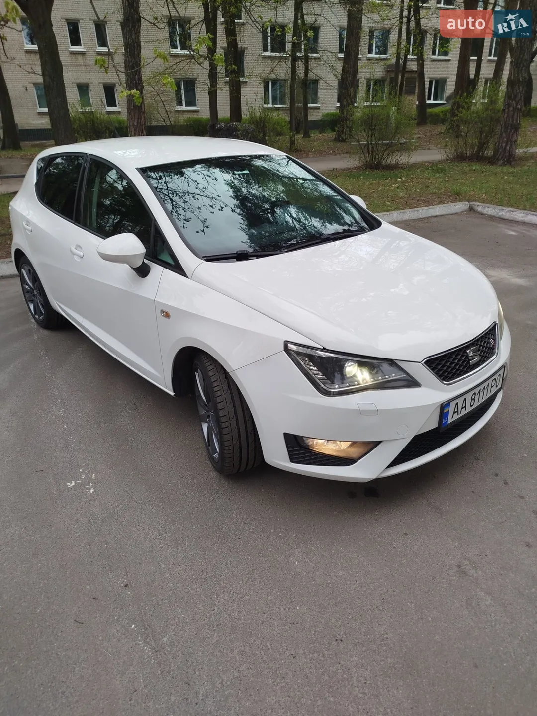 2015 SEAT Ibiza - мініатюра 8