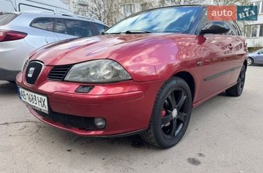Хетчбек SEAT Ibiza 2004 в Вінниці