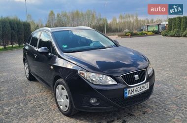 Хэтчбек SEAT Ibiza 2010 в Житомире