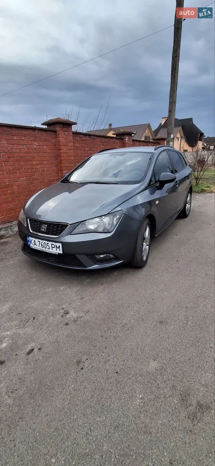 2015 SEAT Ibiza - мініатюра 49