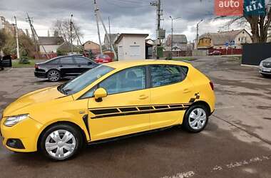 Хэтчбек SEAT Ibiza 2011 в Броварах