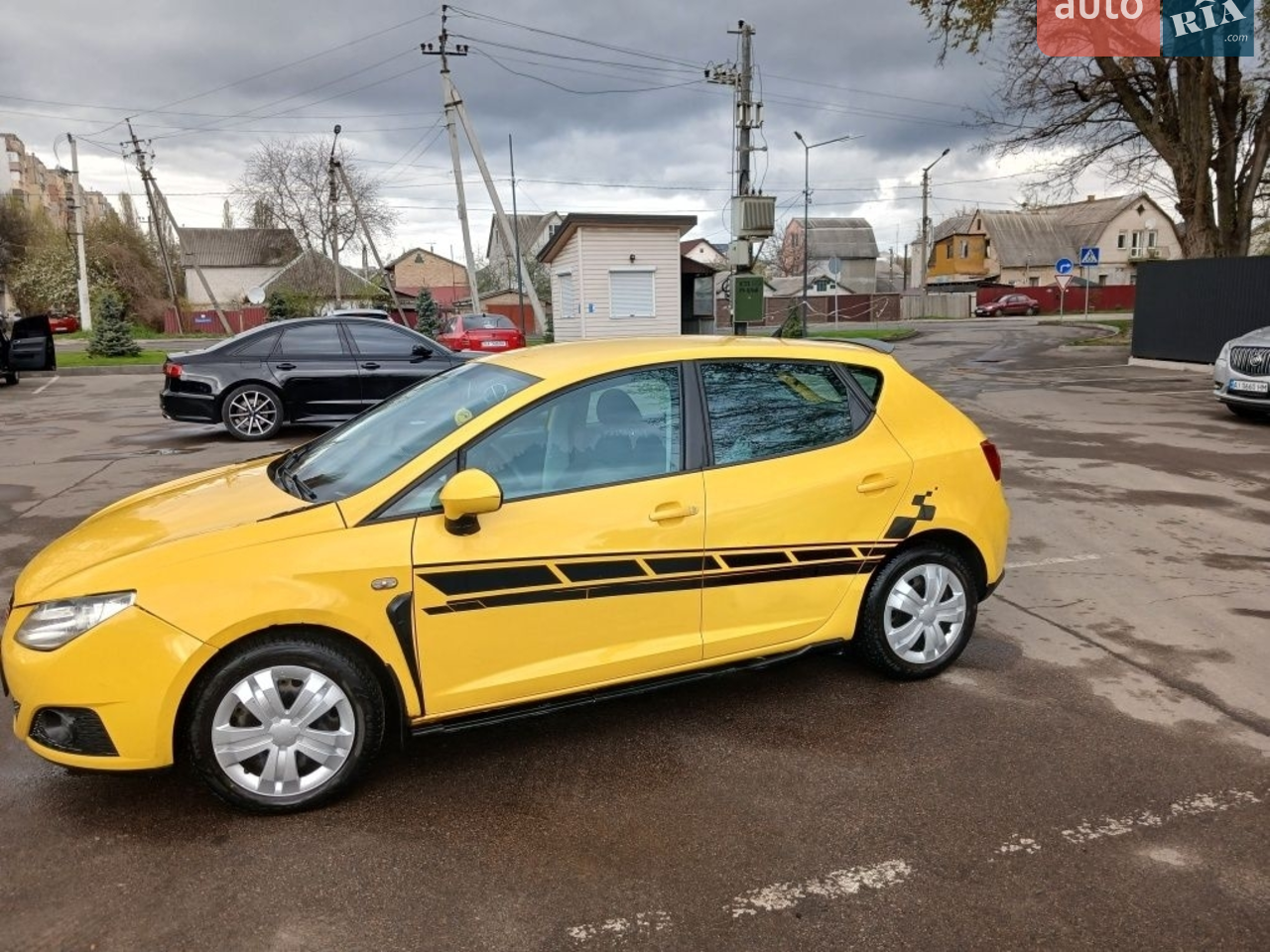 2010 SEAT Ibiza - мініатюра 18