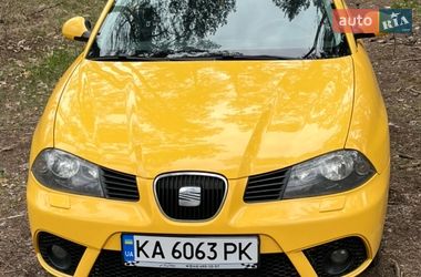 Хэтчбек SEAT Ibiza 2007 в Киеве