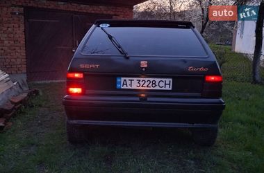 Хетчбек SEAT Ibiza 1990 в Івано-Франківську