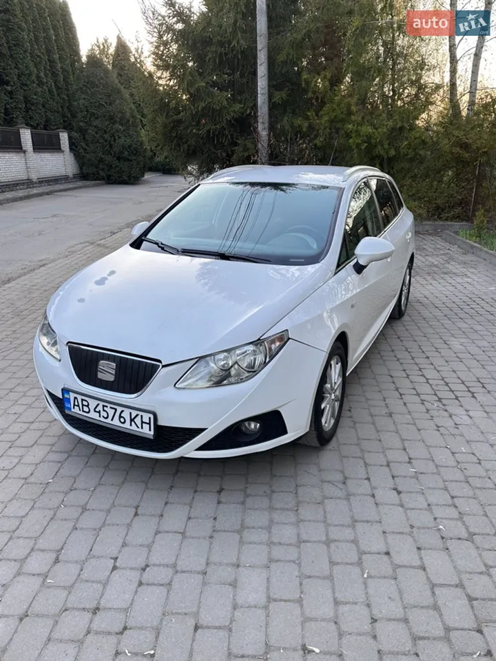2011 SEAT Ibiza - мініатюра 10