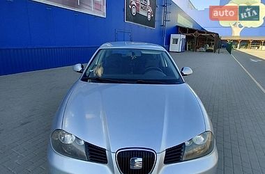 Хэтчбек SEAT Ibiza 2007 в Тернополе