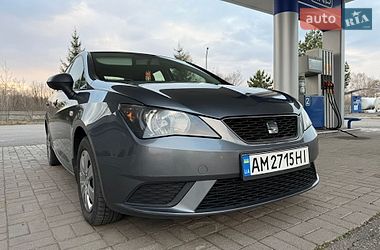 Хэтчбек SEAT Ibiza 2013 в Житомире