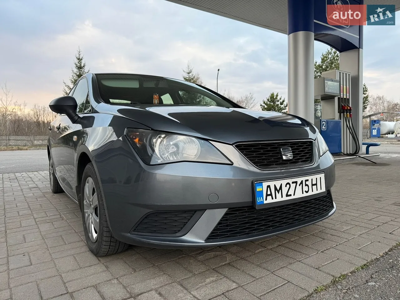 2012 SEAT Ibiza - мініатюра 19