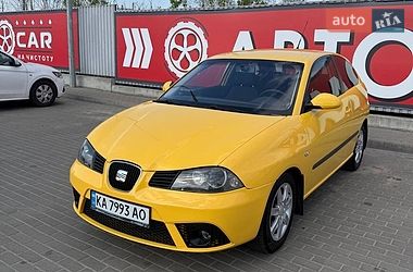 Хетчбек SEAT Ibiza 2007 в Києві