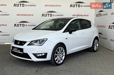 Хэтчбек SEAT Ibiza 2013 в Львове