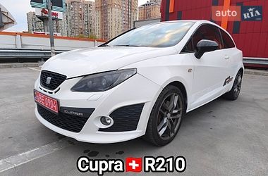Хэтчбек SEAT Ibiza 2011 в Киеве
