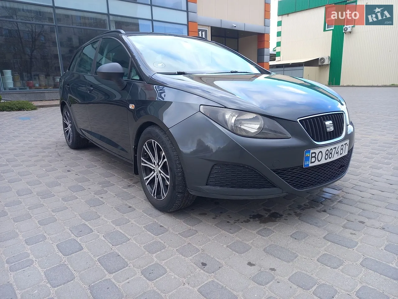 2011 SEAT Ibiza - мініатюра 32