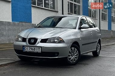 Хэтчбек SEAT Ibiza 2004 в Ромнах
