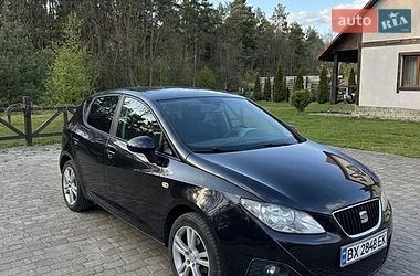 Хетчбек SEAT Ibiza 2009 в Славуті