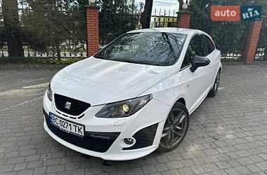 Хетчбек SEAT Ibiza 2011 в Львові