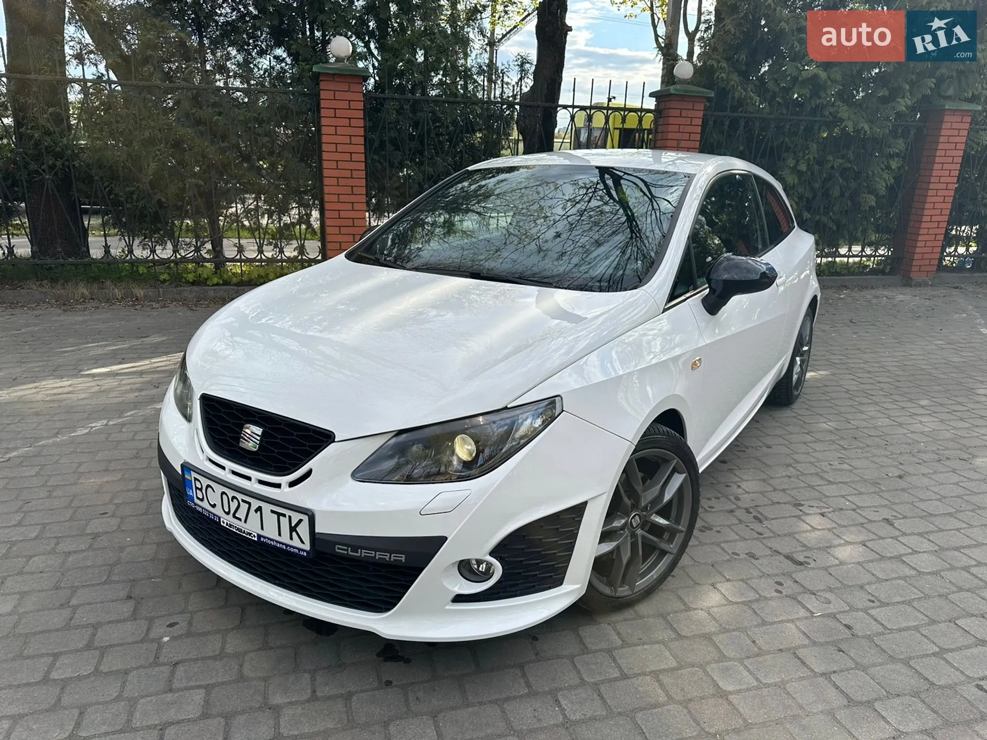 2011 SEAT Ibiza - фото 1