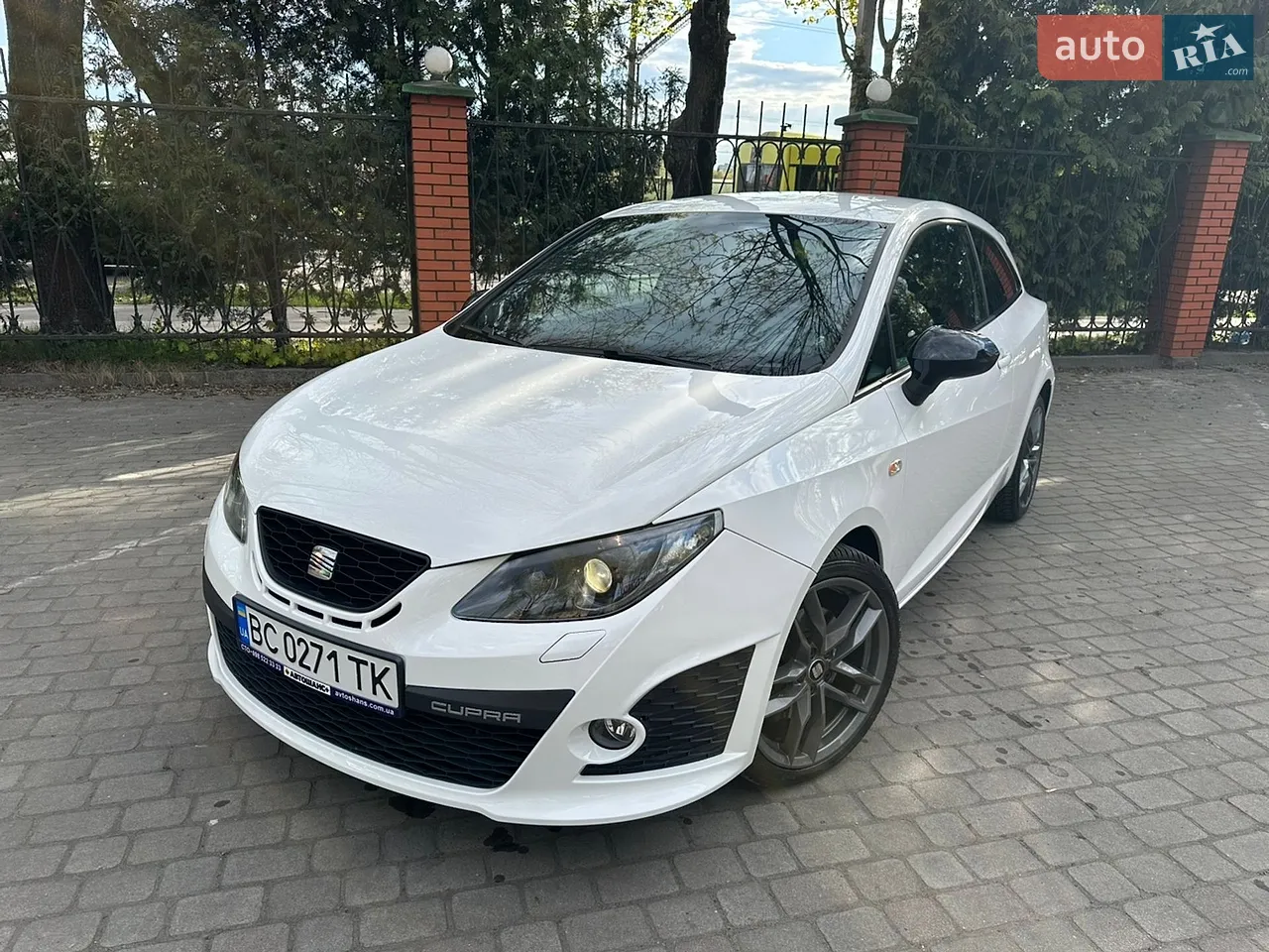 2011 SEAT Ibiza - мініатюра 57